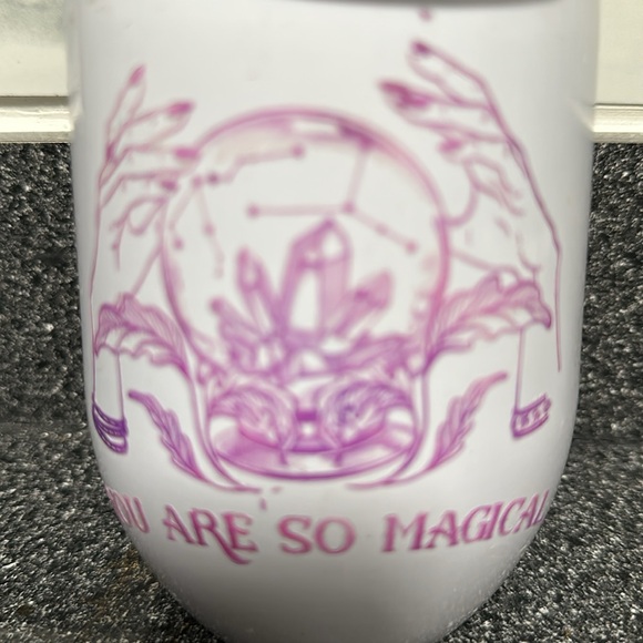 Tumbler with lid - Picture 6 of 9